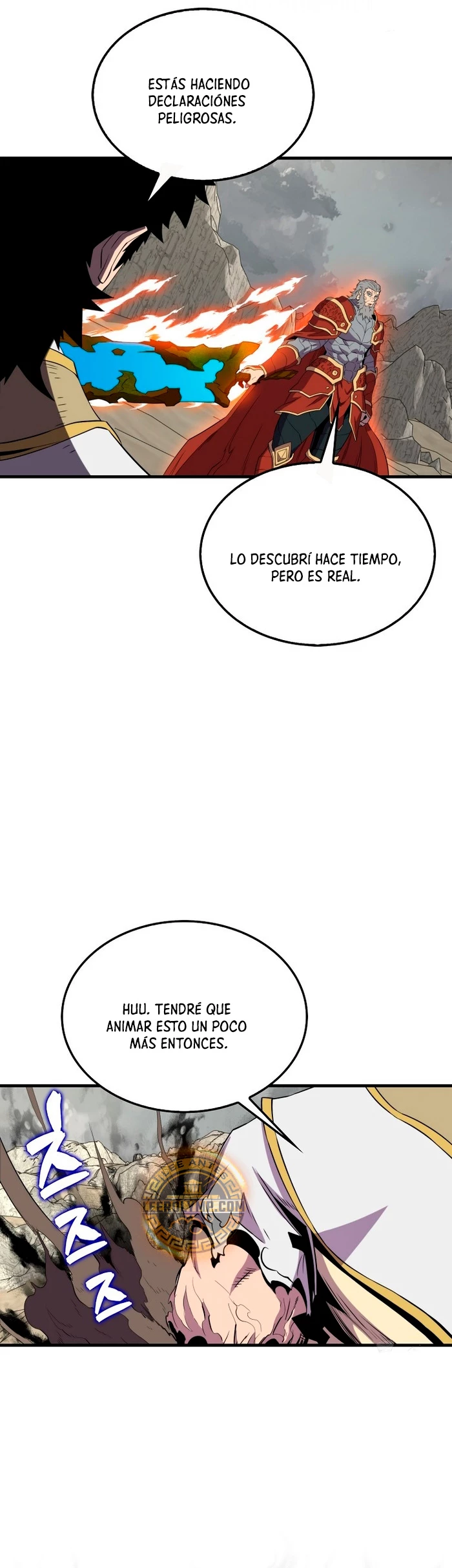 Ranker Dormido capítulo 126, página 44