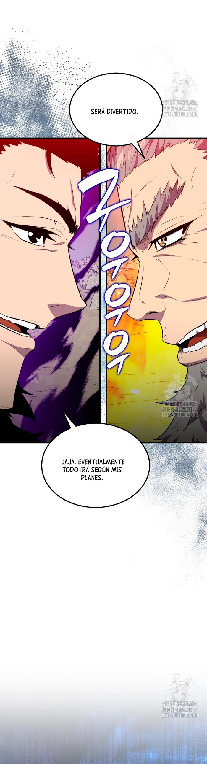 Ranker Dormido capítulo 126, página 46