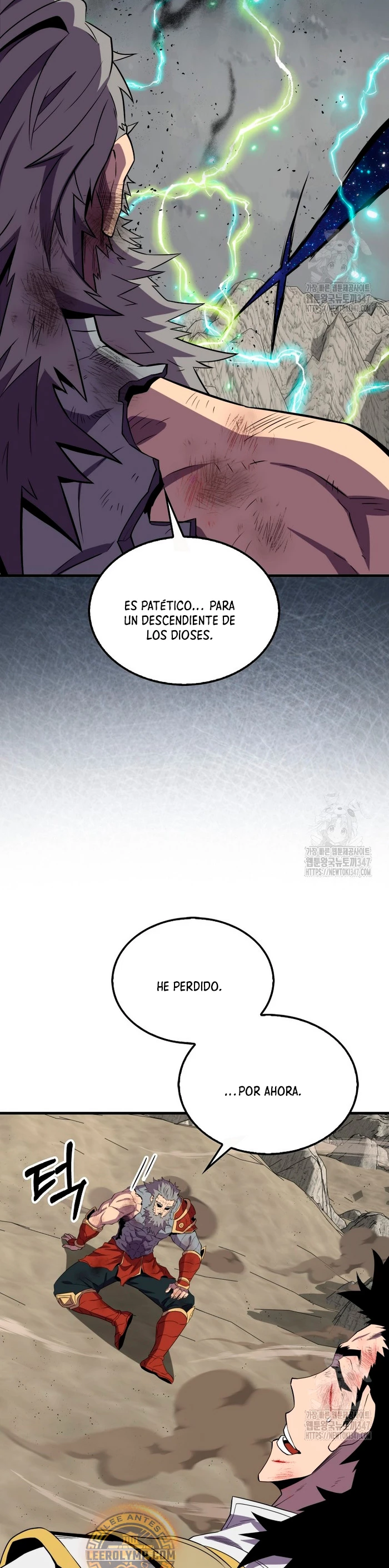 Ranker Dormido capítulo 126, página 52
