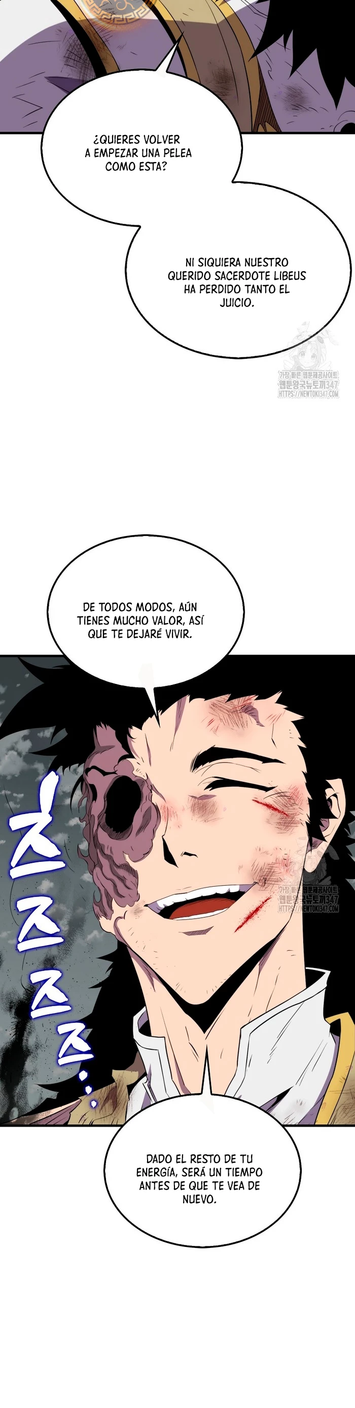 Ranker Dormido capítulo 126, página 53