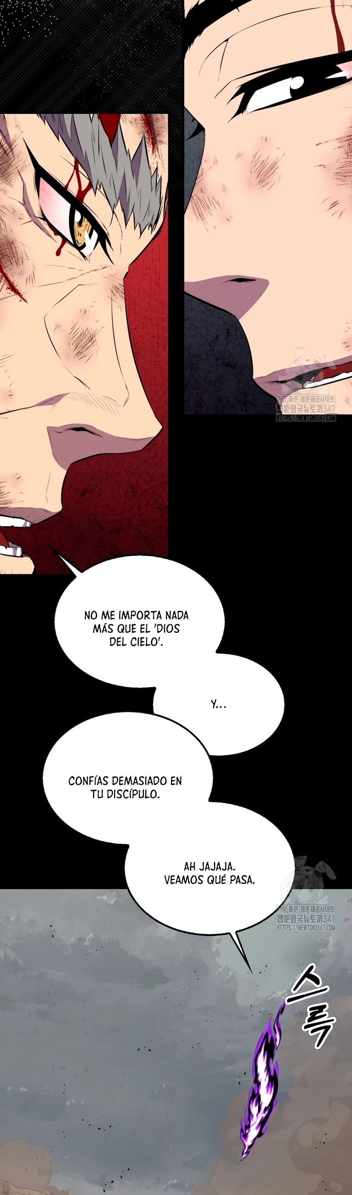 Ranker Dormido capítulo 126, página 55