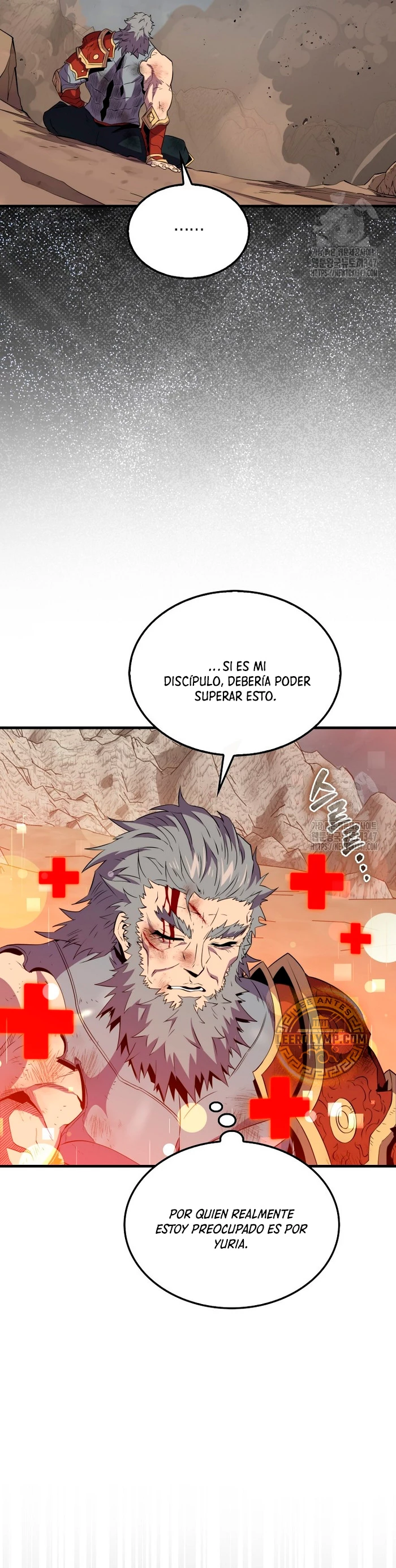 Ranker Dormido capítulo 126, página 56