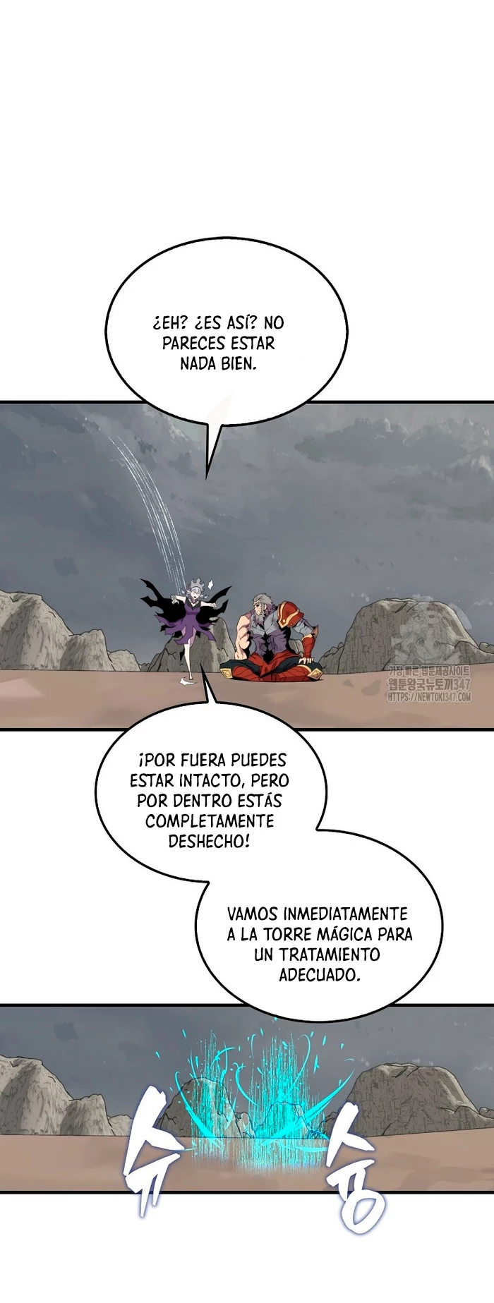 Ranker Dormido capítulo 126, página 58