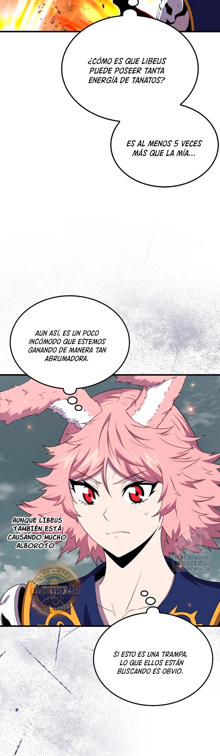 Ranker Dormido capítulo 127, página 7