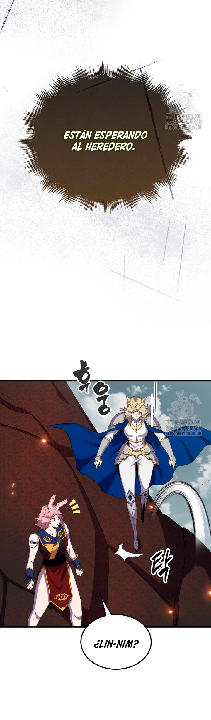 Ranker Dormido capítulo 127, página 8