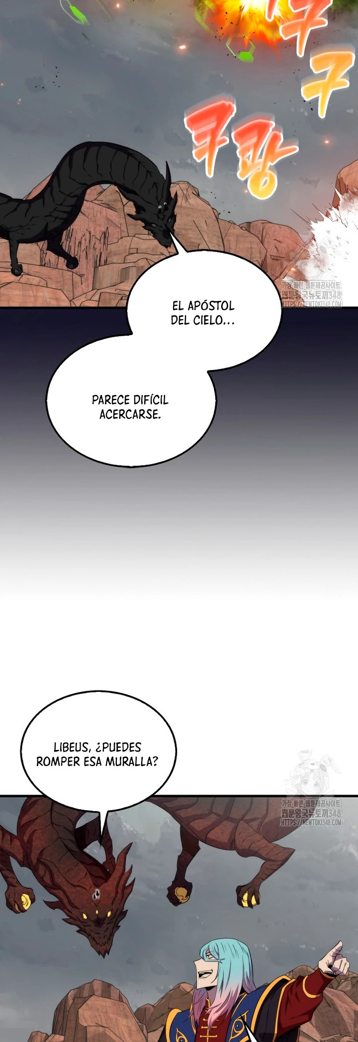 Ranker Dormido capítulo 127, página 10
