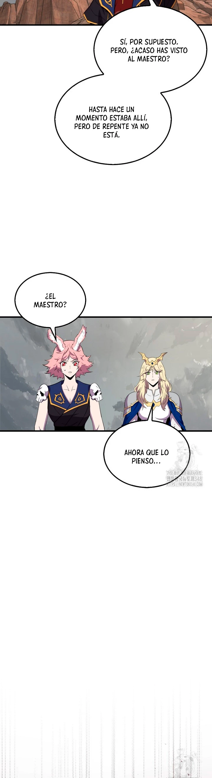 Ranker Dormido capítulo 127, página 11