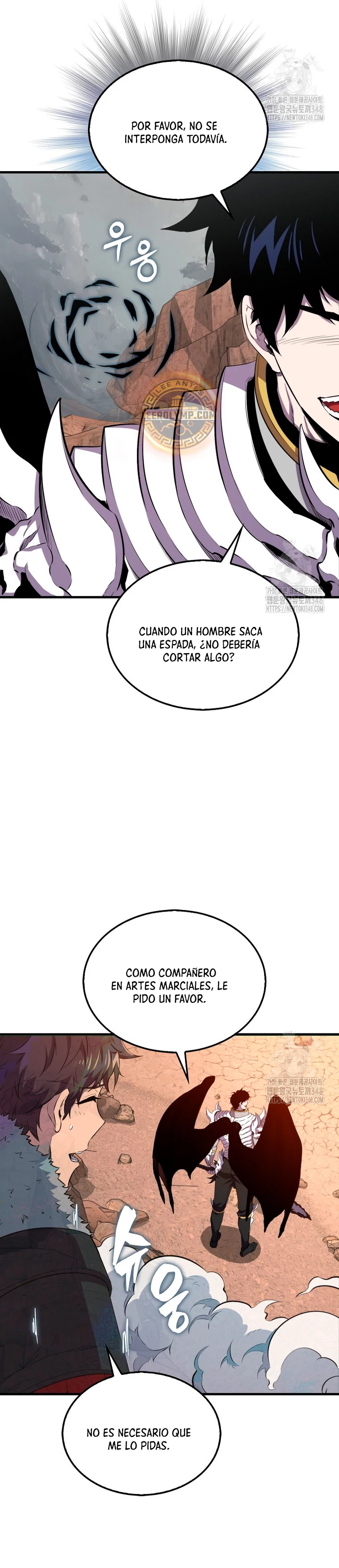 Ranker Dormido capítulo 127, página 14