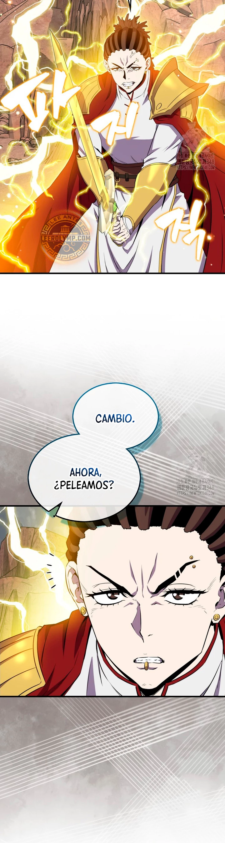 Ranker Dormido capítulo 127, página 19
