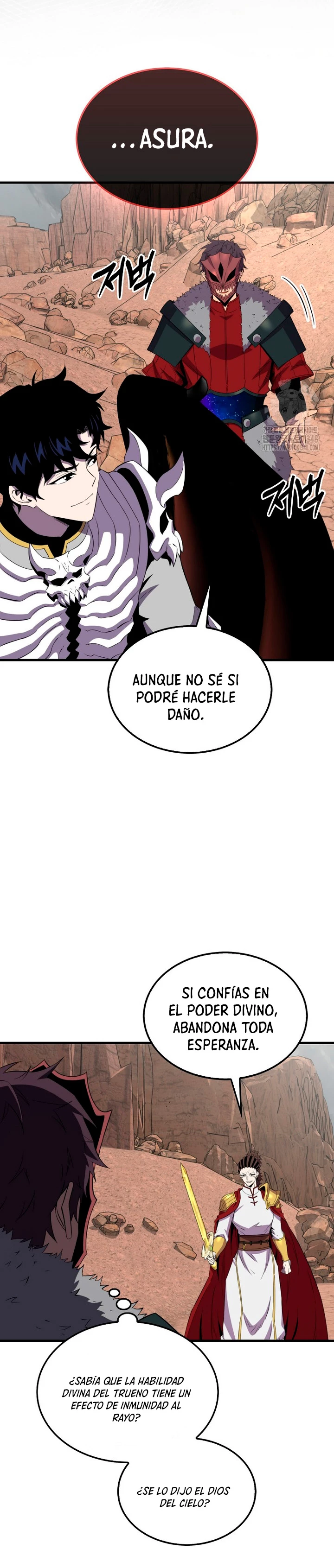Ranker Dormido capítulo 127, página 20