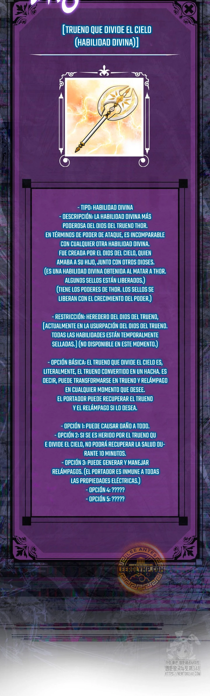 Ranker Dormido capítulo 127, página 23