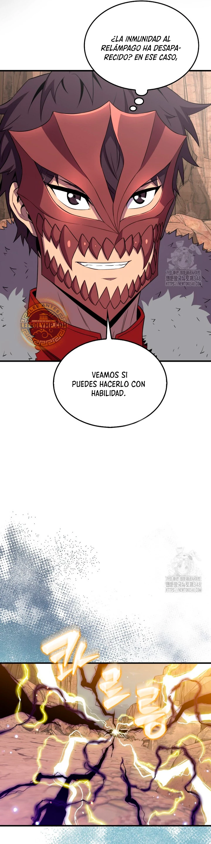 Ranker Dormido capítulo 127, página 24