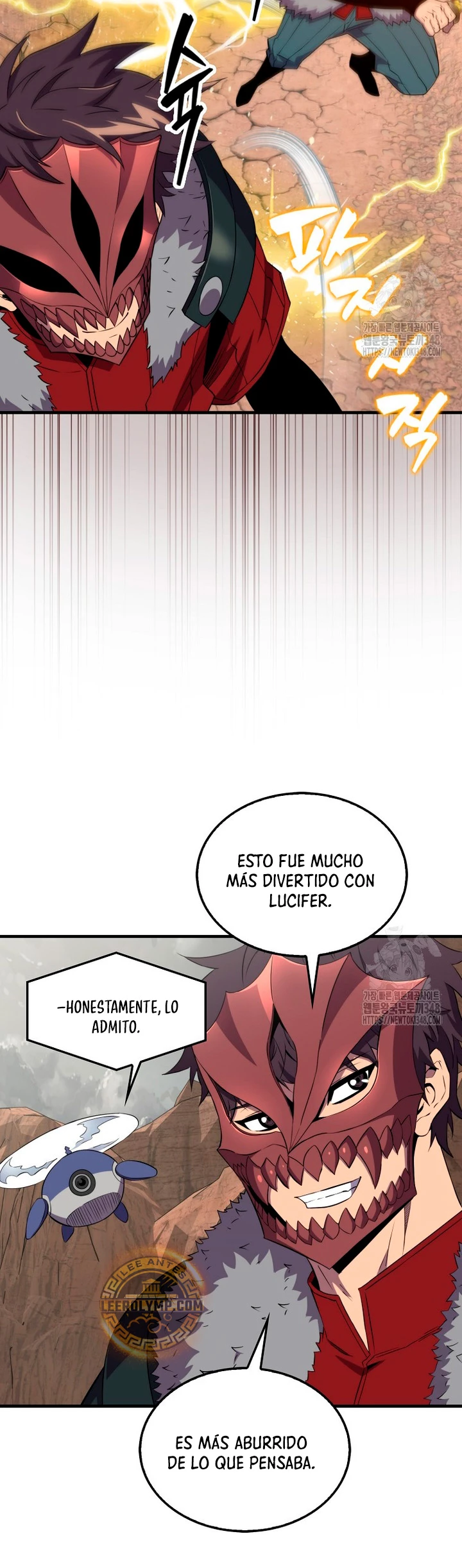 Ranker Dormido capítulo 127, página 29