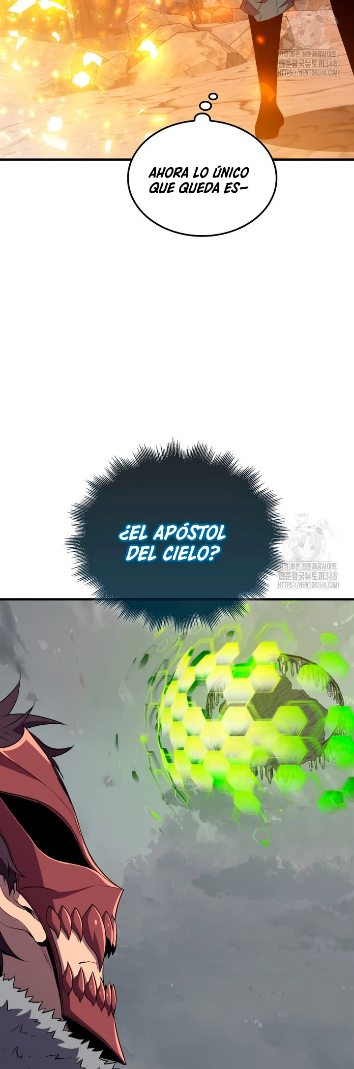 Ranker Dormido capítulo 127, página 36