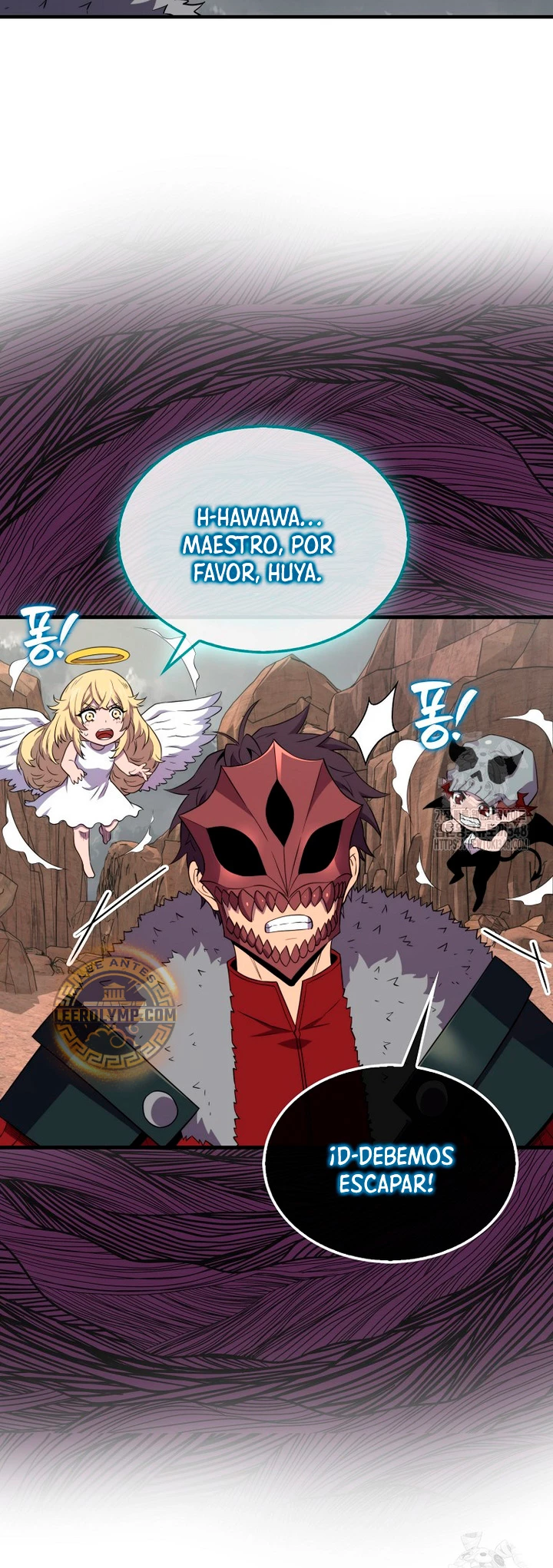 Ranker Dormido capítulo 127, página 37