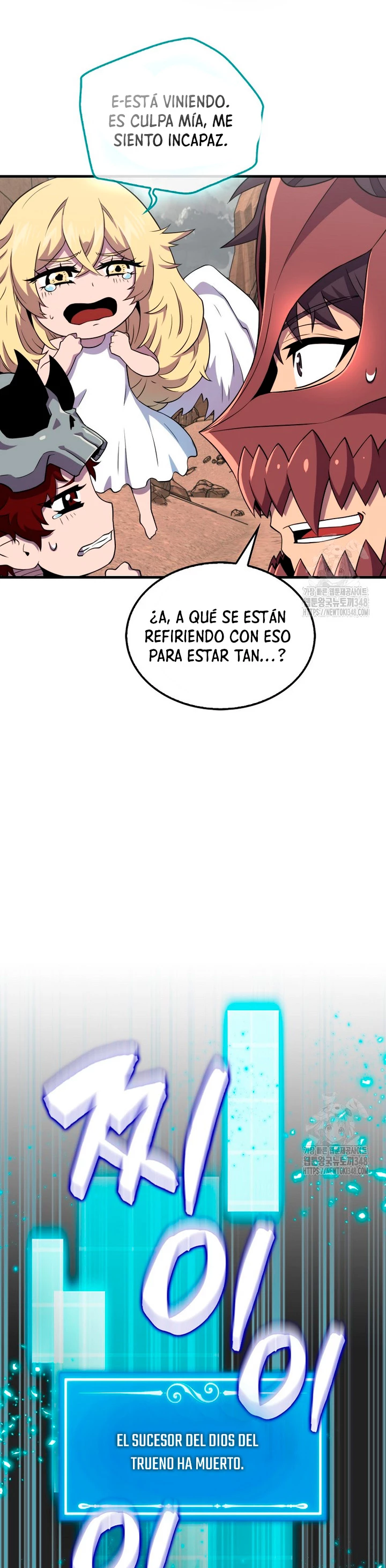 Ranker Dormido capítulo 127, página 38