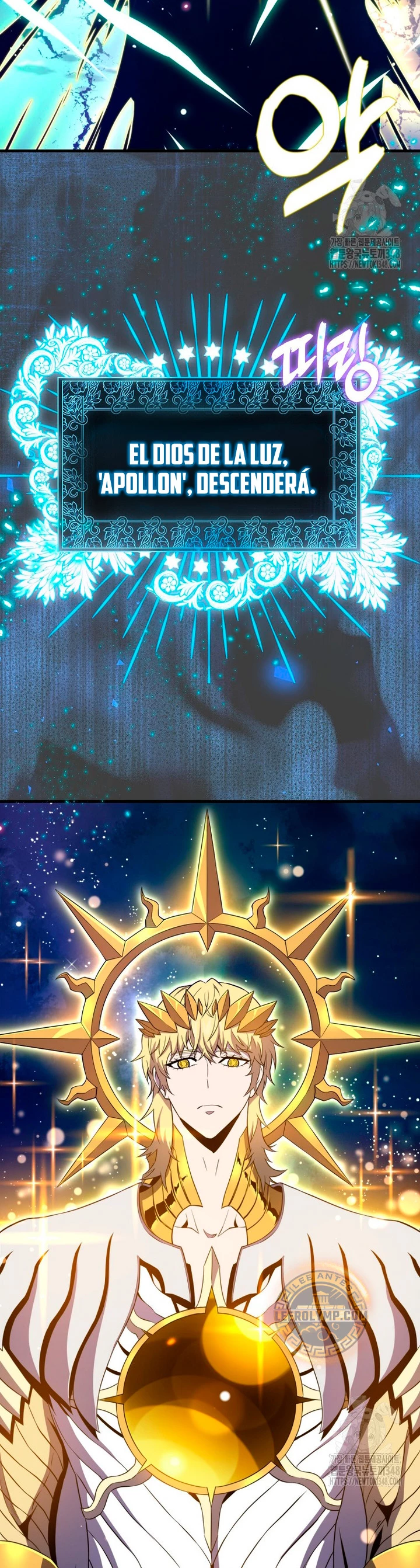 Ranker Dormido capítulo 127, página 42