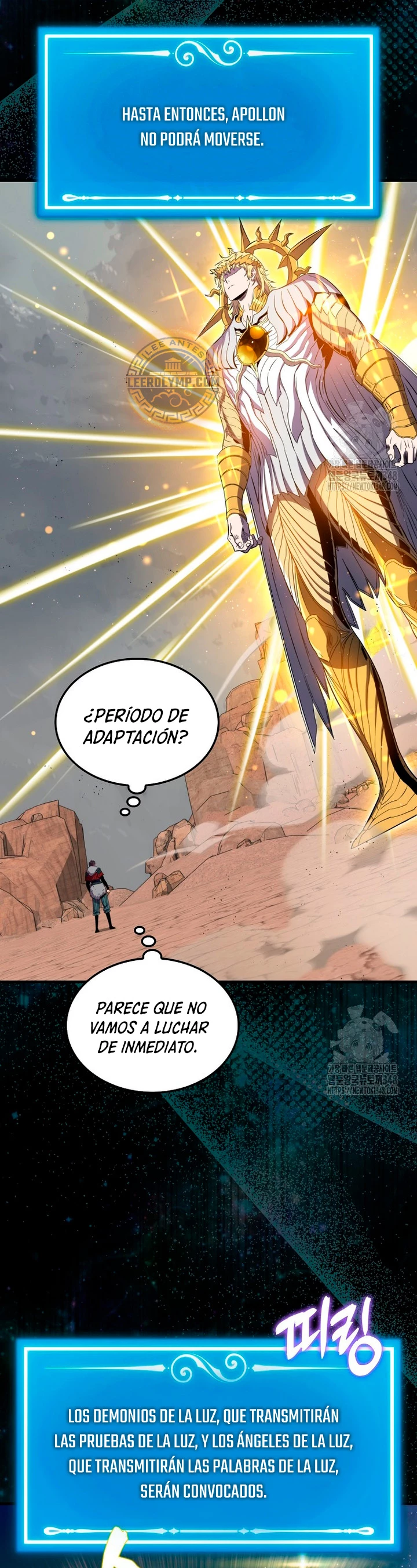 Ranker Dormido capítulo 127, página 47