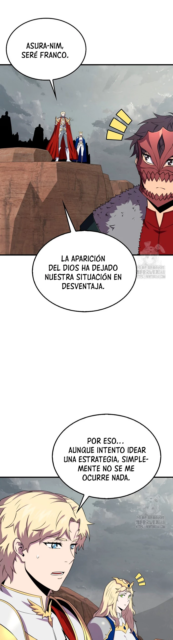 Ranker Dormido capítulo 128, página 4