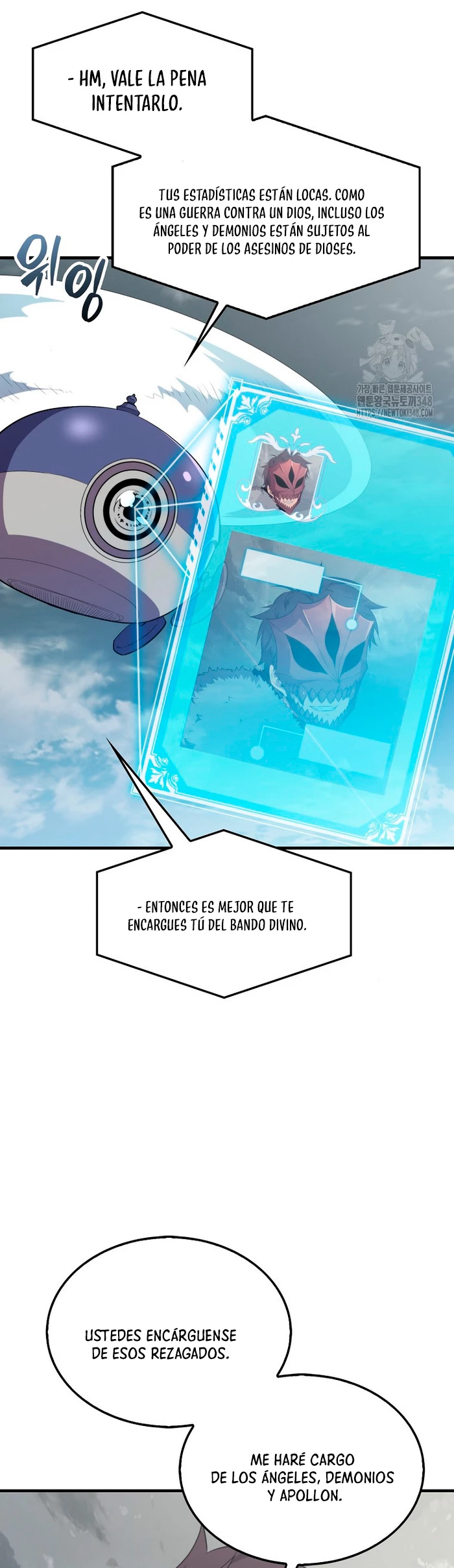 Ranker Dormido capítulo 128, página 6