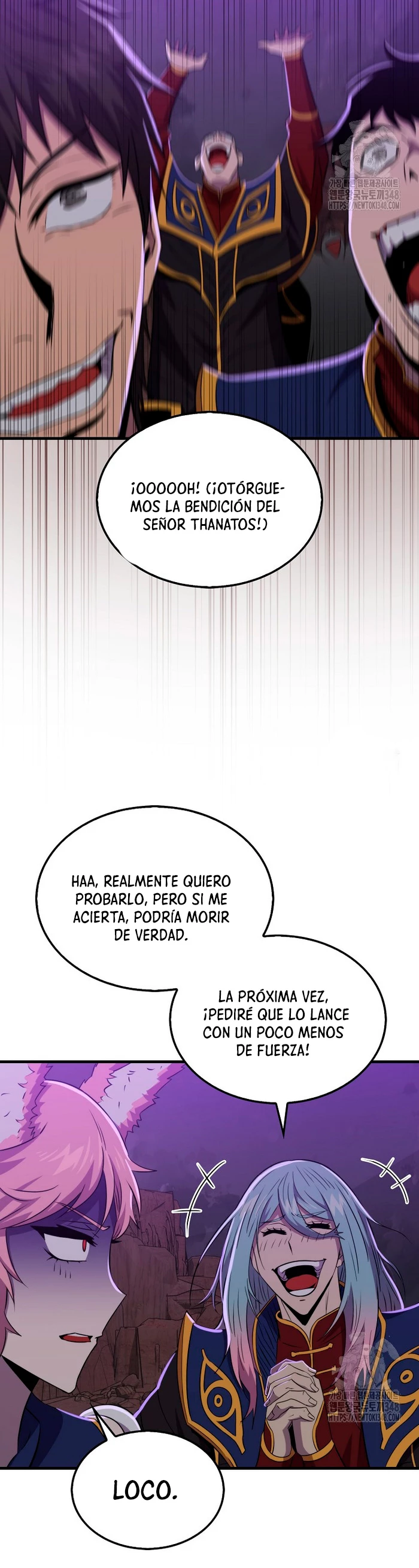 Ranker Dormido capítulo 128, página 12