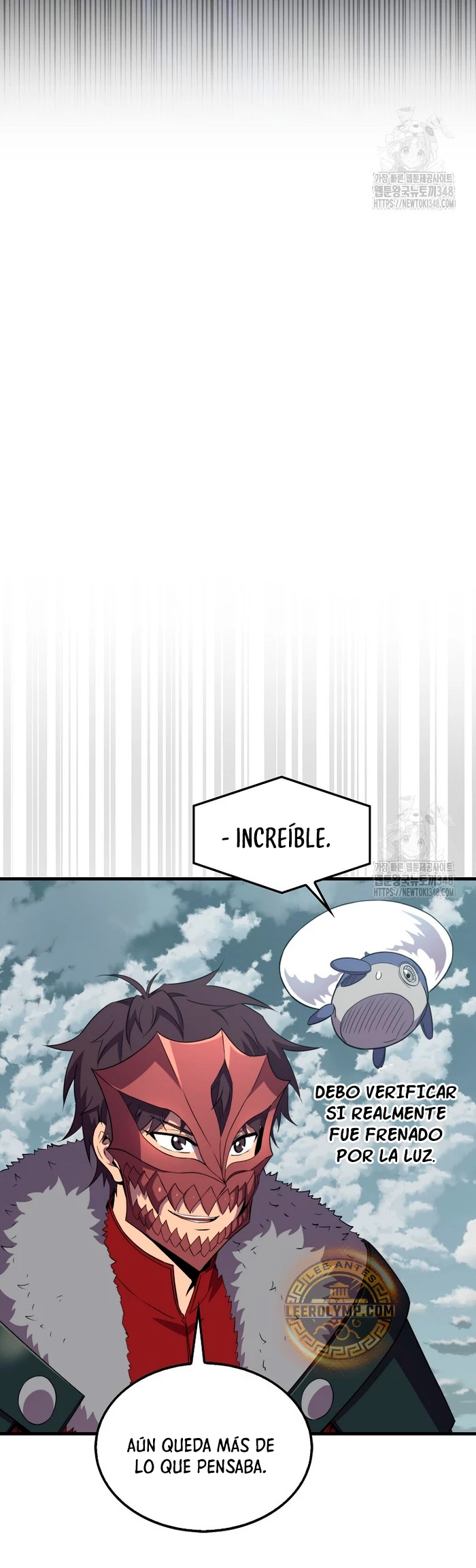 Ranker Dormido capítulo 128, página 17