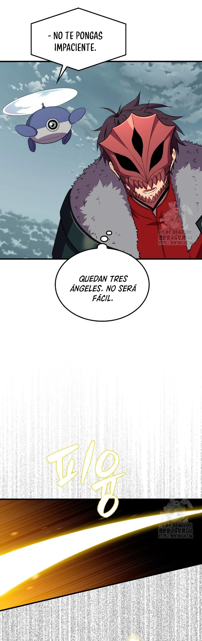 Ranker Dormido capítulo 128, página 22