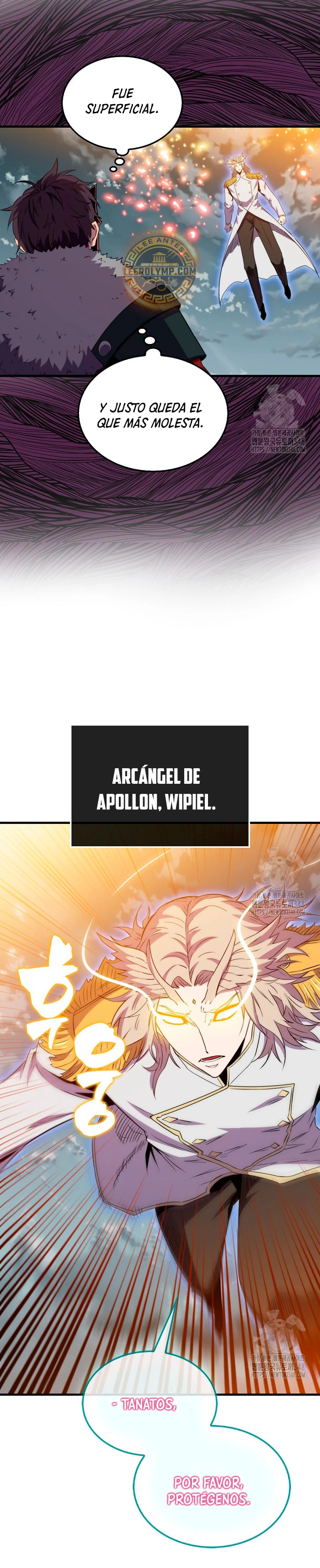 Ranker Dormido capítulo 128, página 25