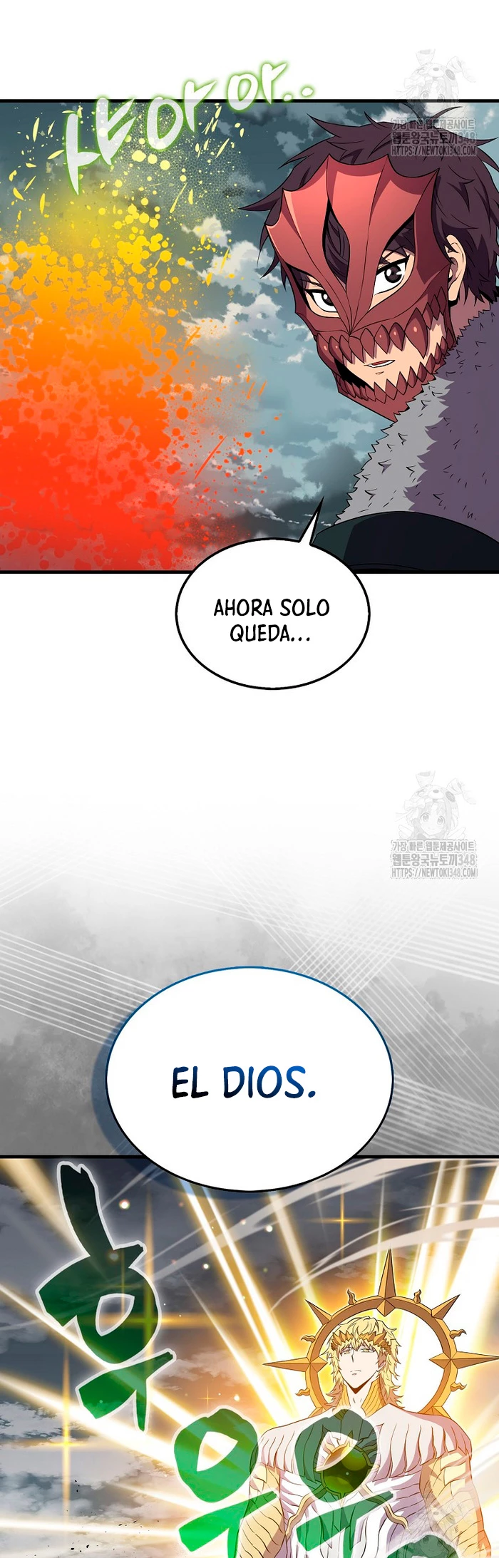 Ranker Dormido capítulo 128, página 28