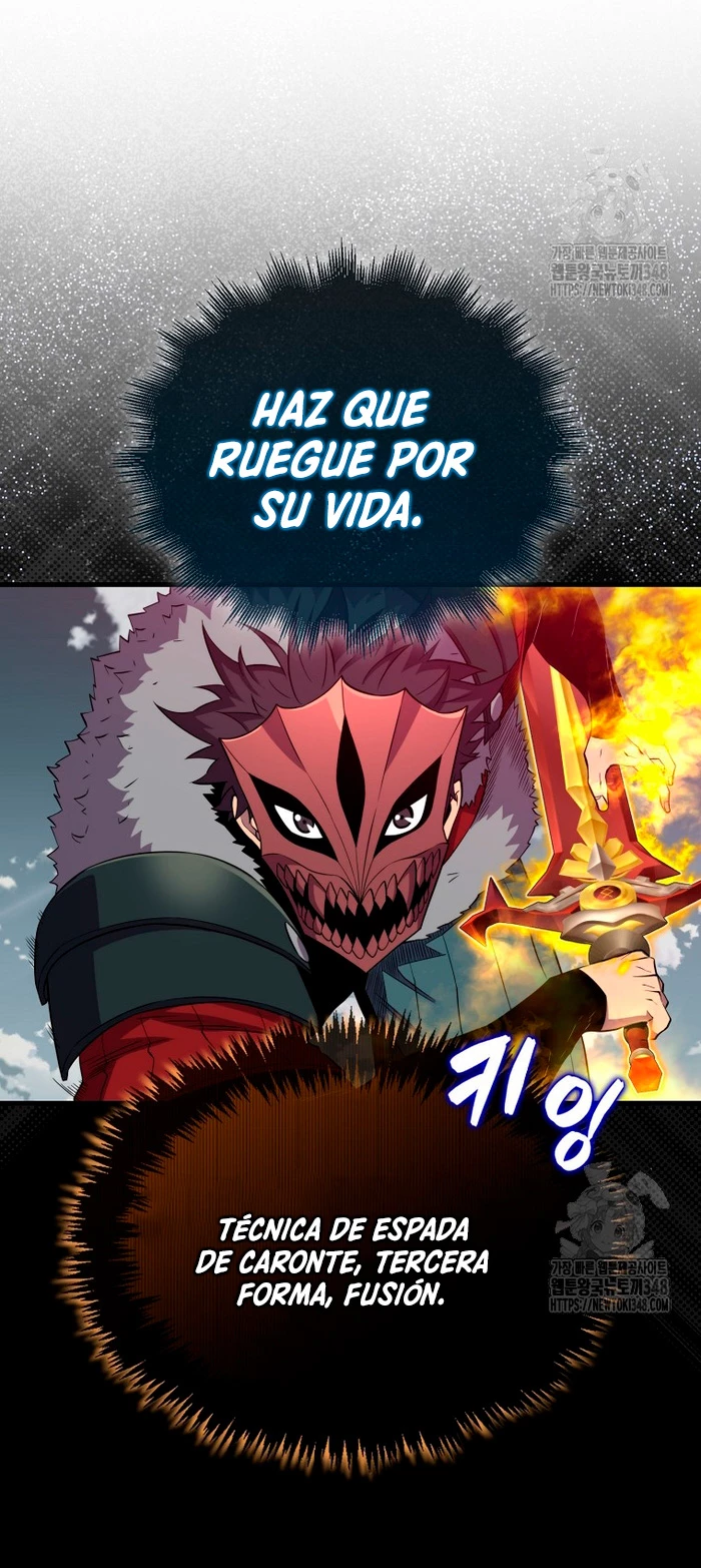 Ranker Dormido capítulo 128, página 33