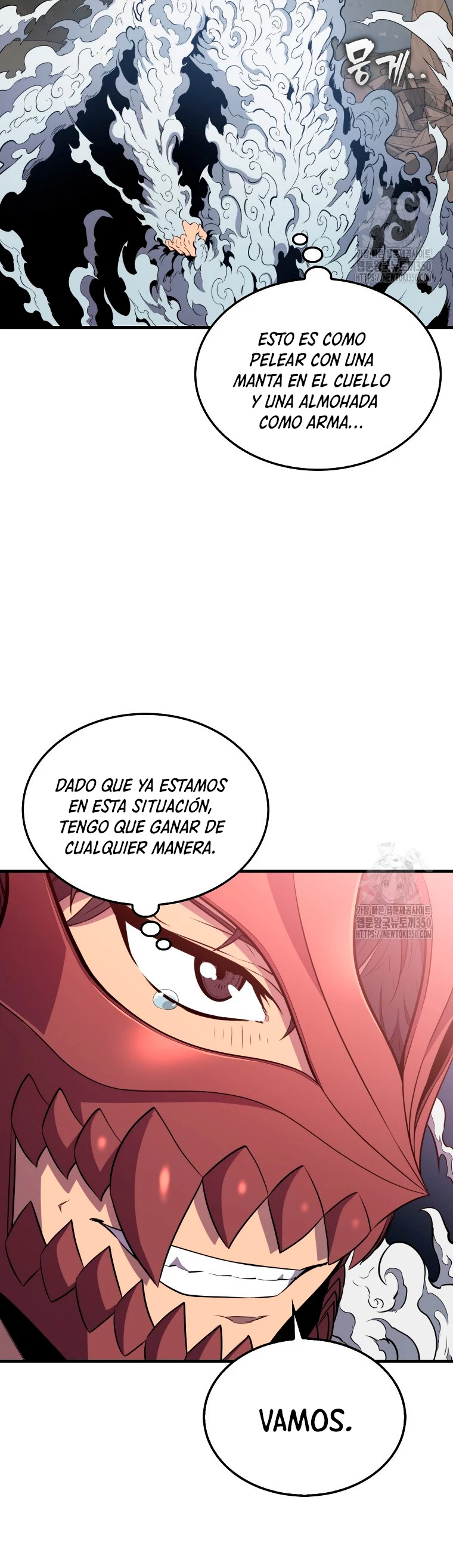 Ranker Dormido capítulo 129, página 4