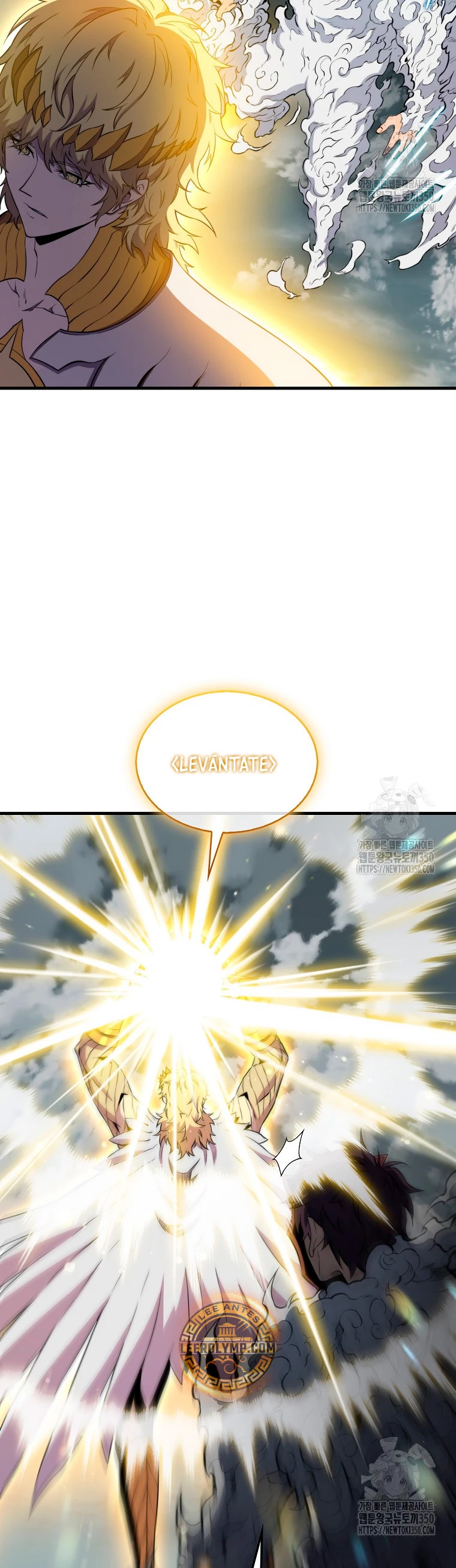 Ranker Dormido capítulo 129, página 10