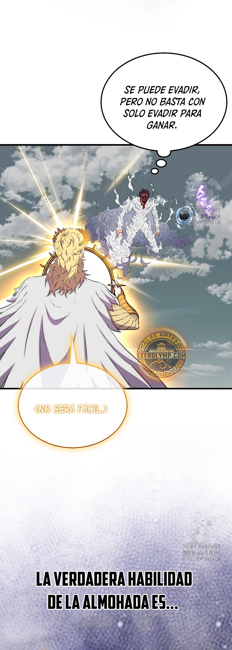 Ranker Dormido capítulo 129, página 12