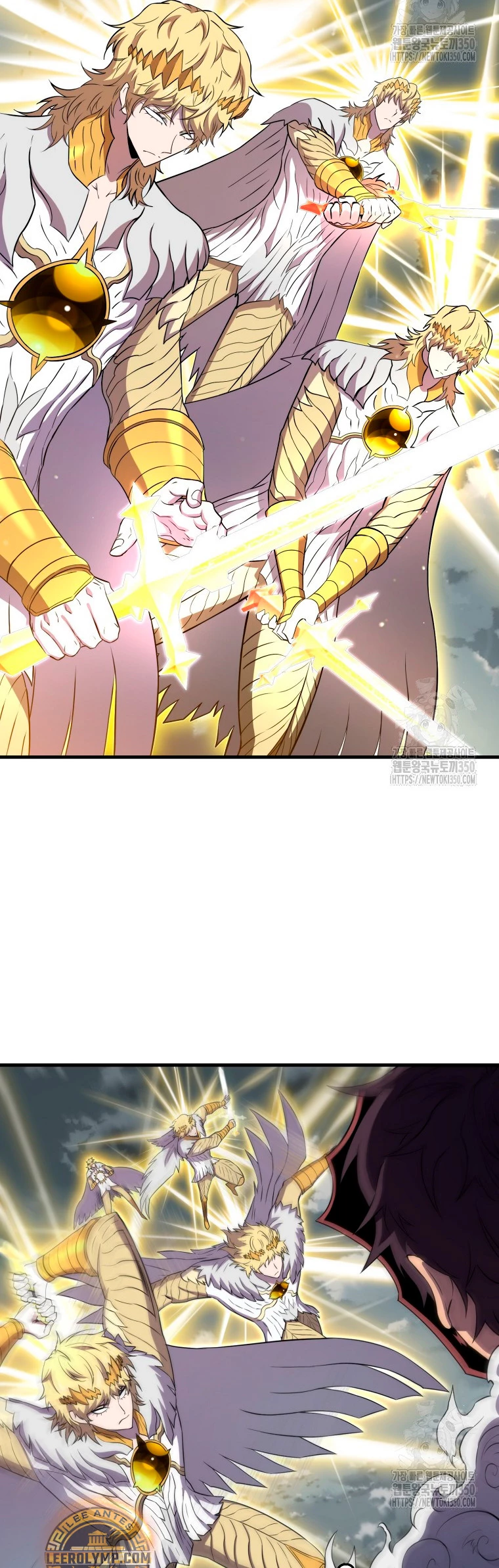 Ranker Dormido capítulo 129, página 20
