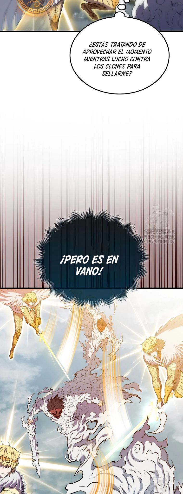 Ranker Dormido capítulo 129, página 21