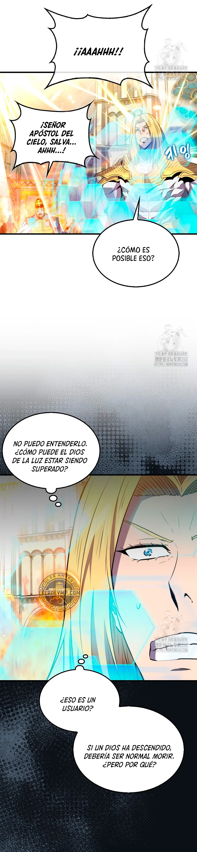 Ranker Dormido capítulo 129, página 26
