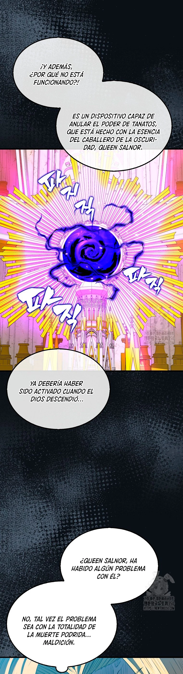 Ranker Dormido capítulo 129, página 27
