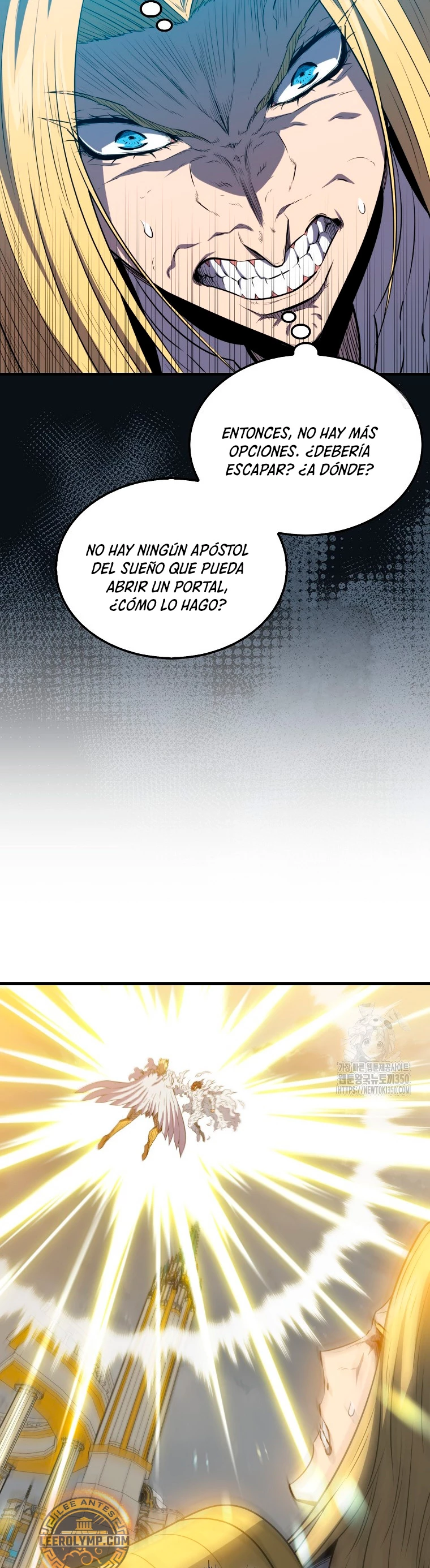 Ranker Dormido capítulo 129, página 28