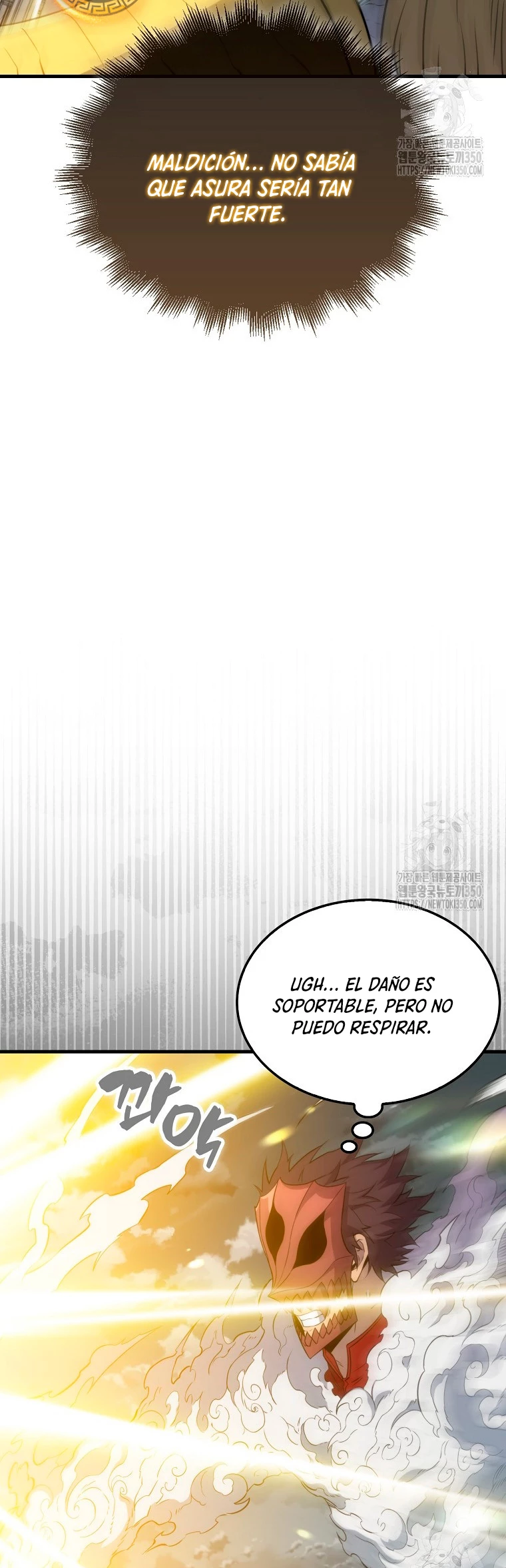 Ranker Dormido capítulo 129, página 29