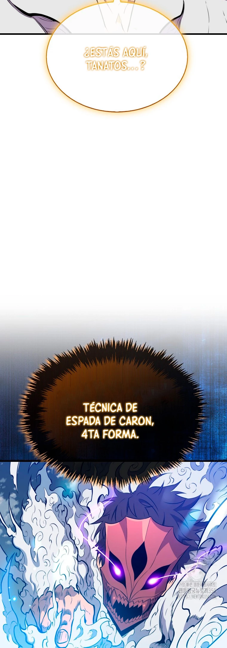 Ranker Dormido capítulo 129, página 35