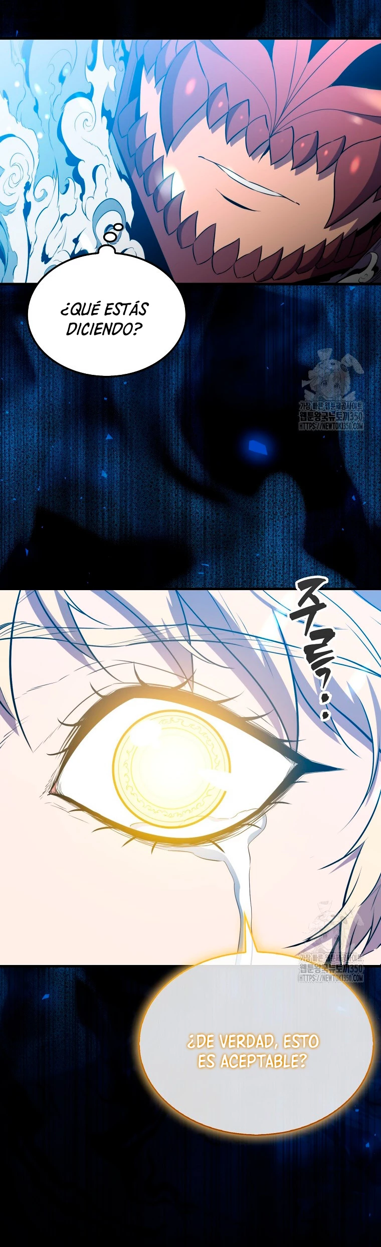 Ranker Dormido capítulo 129, página 39