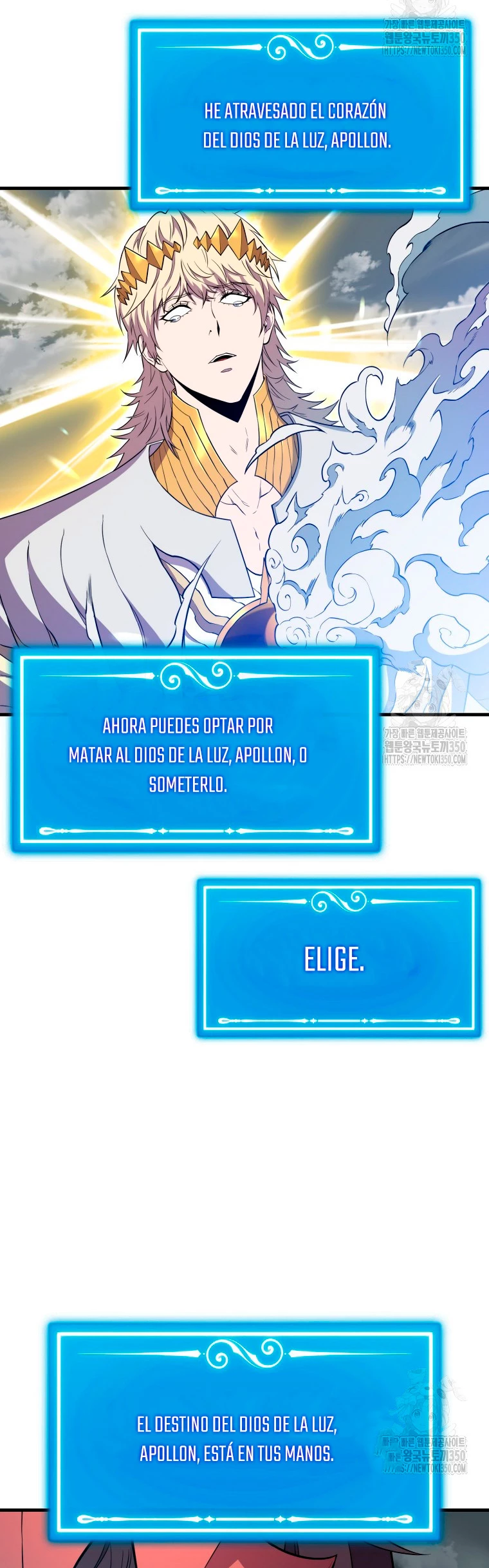 Ranker Dormido capítulo 129, página 41