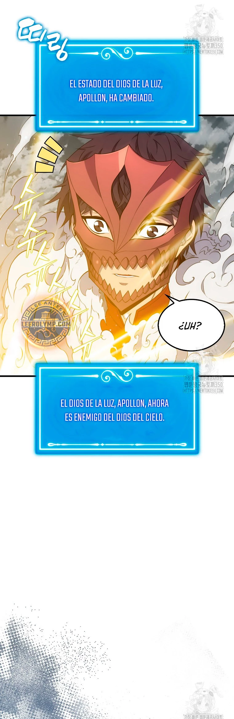 Ranker Dormido capítulo 129, página 44