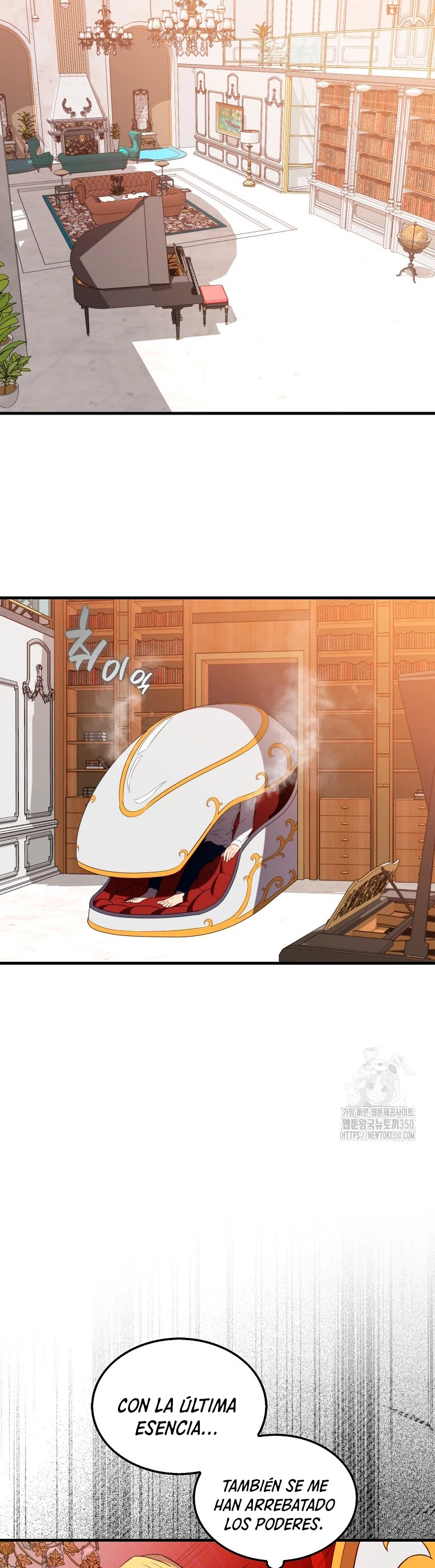 Ranker Dormido capítulo 129, página 55