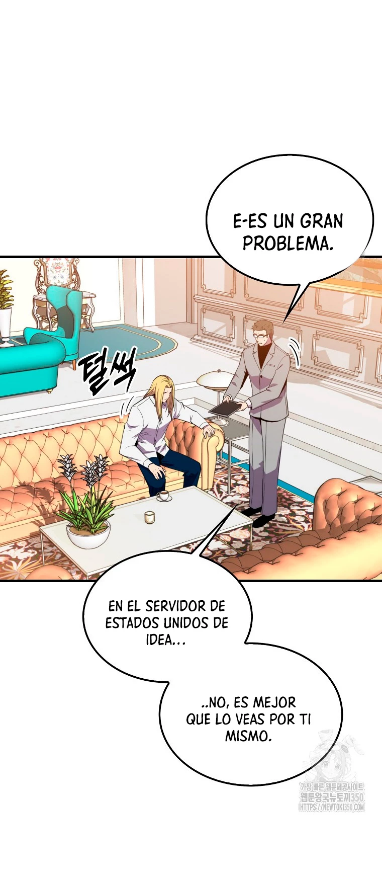 Ranker Dormido capítulo 129, página 57