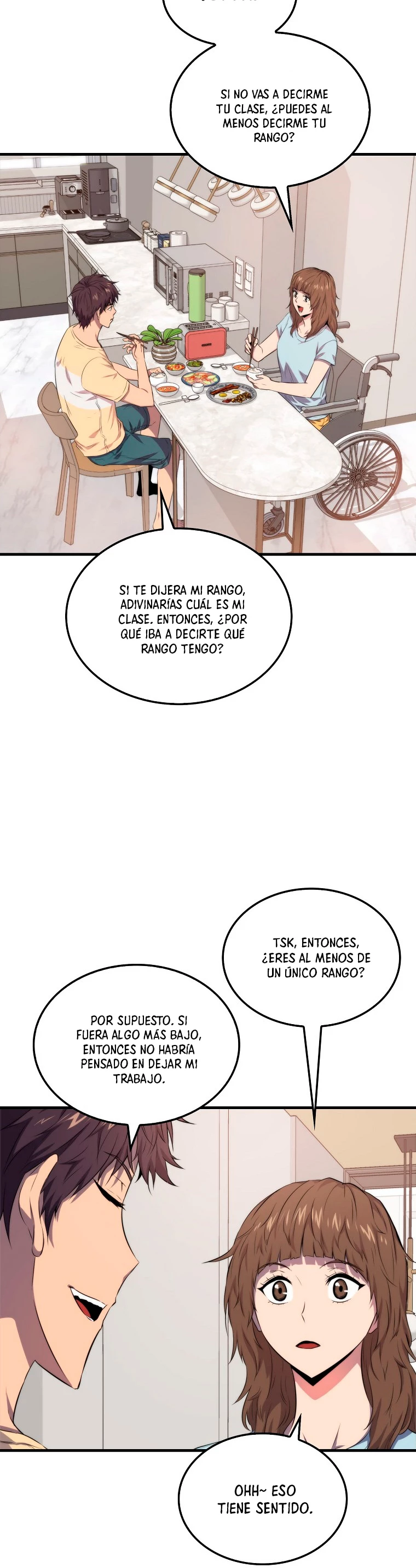 Ranker Dormido capítulo 13, página 11