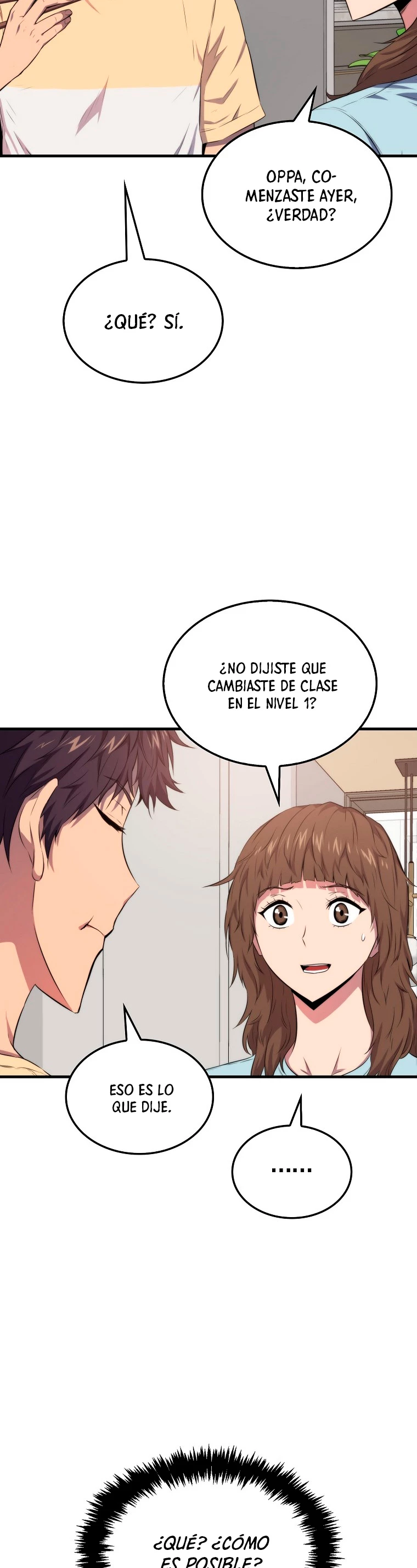 Ranker Dormido capítulo 13, página 15