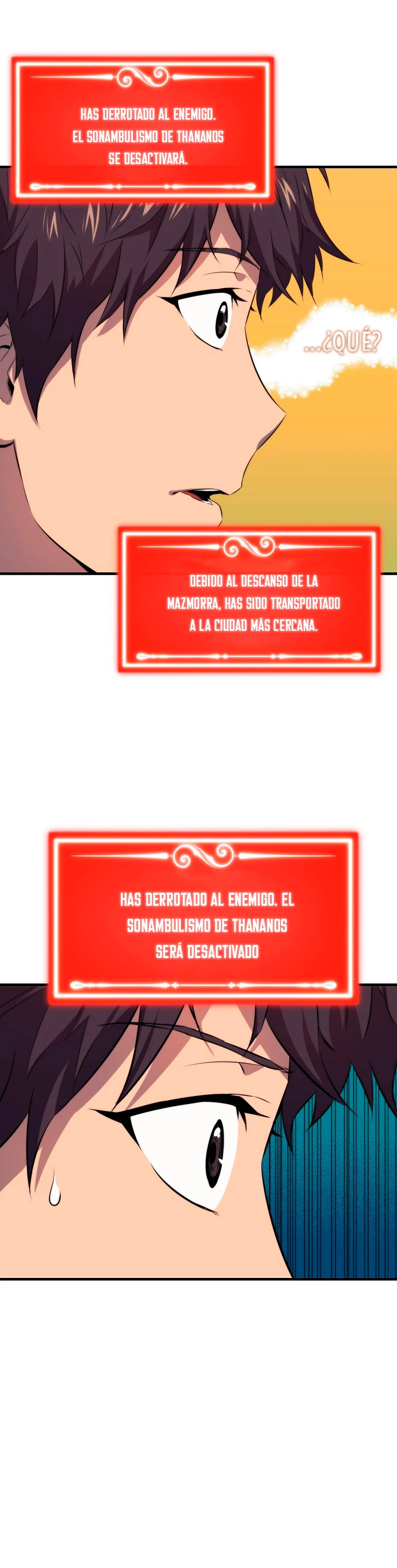 Ranker Dormido capítulo 13, página 22