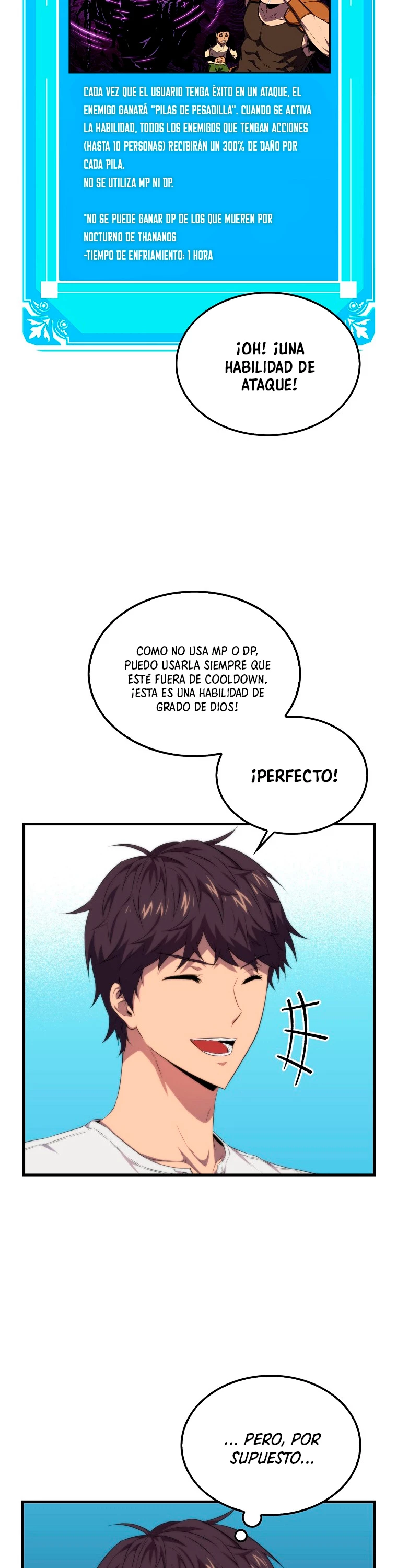 Ranker Dormido capítulo 13, página 25