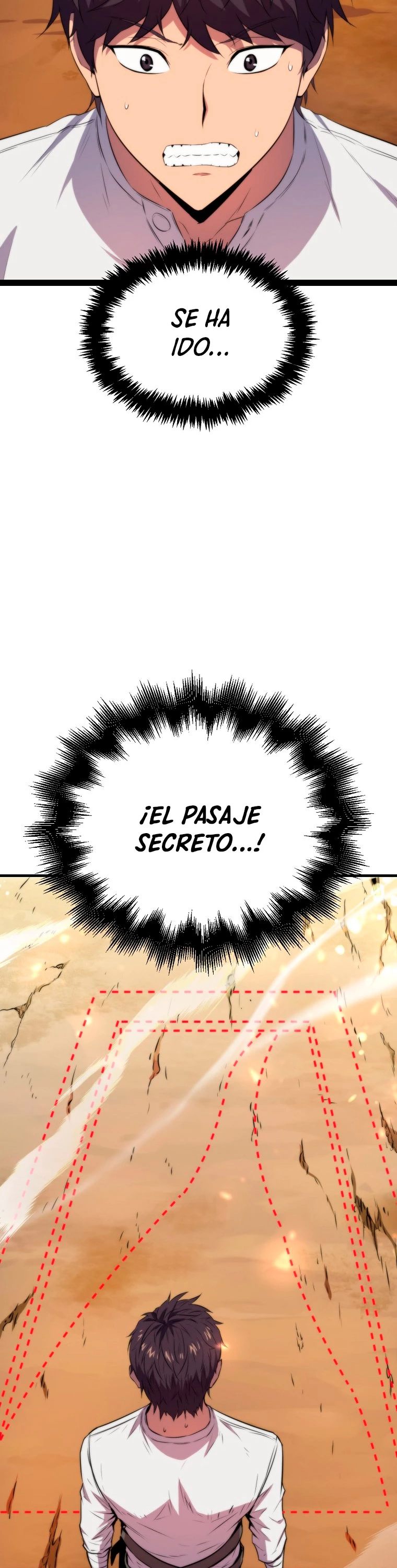 Ranker Dormido capítulo 13, página 29
